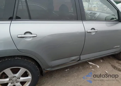 2008 Toyota Rav4 Limited z USA, uszkodzony, nr VIN JTMBD31V785137198